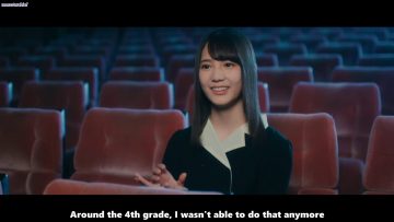 Story of Hiragana Keyakizaka46: Towards Hinata (Kosaka Nao) (English Sub)
