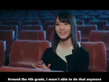 Story of Hiragana Keyakizaka46: Towards Hinata (Kosaka Nao) (English Sub)