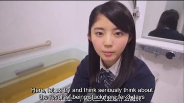 Suzumoto Miyu 3rd Single Individual PV: Suzumon’s Confession (English Sub)