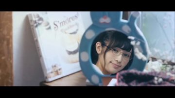 Watanabe Rika 3rd Single Individual PV: The Person I Like (English Sub)