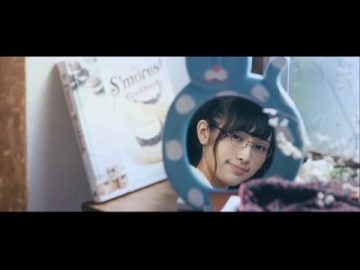 Watanabe Rika 3rd Single Individual PV: The Person I Like (English Sub)