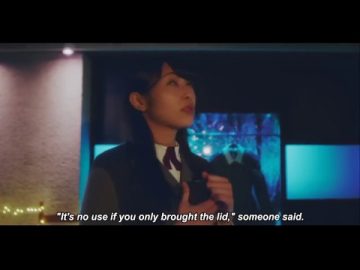 Watanabe Rika 4th Single Individual PV (English Sub)