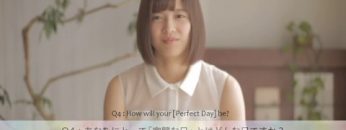 Watanabe Risa 1st Single Individual PV: 17 Questions That Make Us Fall In Love with Watanabe Risa (English Sub)