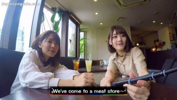 Yonetani Nanami x Sasaki Mirei Selfie TV (English Sub)