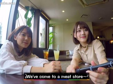 Yonetani Nanami x Sasaki Mirei Selfie TV (English Sub)