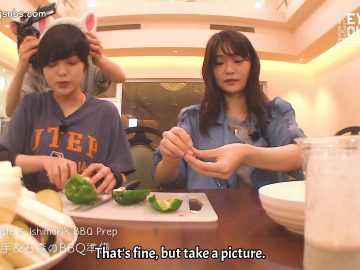 KEYAKI HOUSE ~Part 2~ (English Sub)