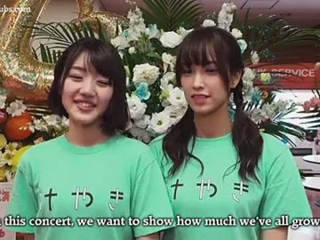Hiragana Zenkoku Tour 2017 Live & Documentary (English Sub)