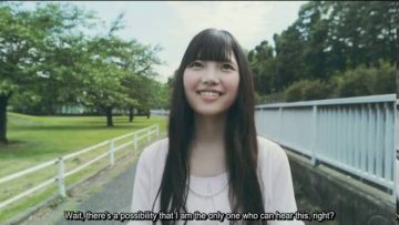 Uemura Rina 2nd Single Individual PV: SFX Girl (English Sub)