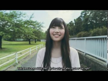 Uemura Rina 2nd Single Individual PV: SFX Girl (English Sub)