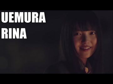 Uemura Rina 3rd Single Individual PV (English Sub)