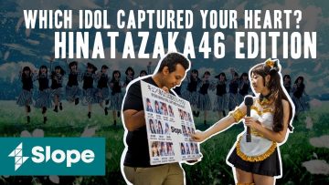 What Do Anime Fans Think of Hinatazaka46? Anime Expo 2019