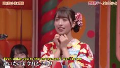 [EP01] HINABINGO!2: I Want to Sing for You! (English Sub)