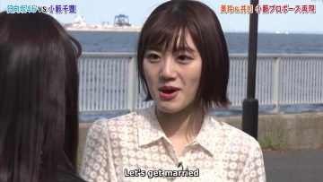 [EP10] HINABINGO!: Let’s Go Out In Casual Clothes! Part 2 (English Sub)