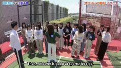 [EP10] HINABINGO!: Let’s Go Out In Casual Clothes! Part 1 (English Sub)