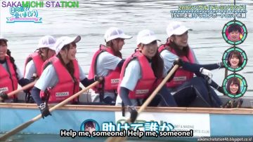 [EP15] Hinatazaka de Aimashou (English Sub)