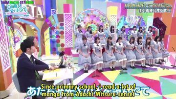 [EP18] Hinatazaka de Aimashou (English Sub)