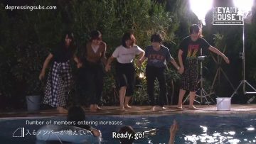 KEYAKI HOUSE ~Part 3~ (English Sub)