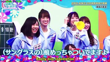 [EP20] Hinatazaka de Aimashou (English Sub)