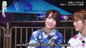 [EP201] Keyakitte, Kakenai?: Tokyo Dome Concert (English Sub)