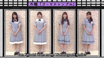 [EP23] Hinatazaka de Aimashou (English Sub)