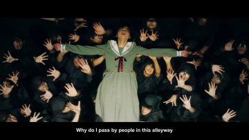 Hirate Yurina – Kado wo Magaru (English Sub)