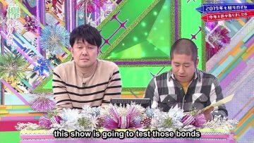 [EP207] Keyakitte, Kakenai?:  Testing the Bonds Between 1st and 2nd Generation Members (English Sub)