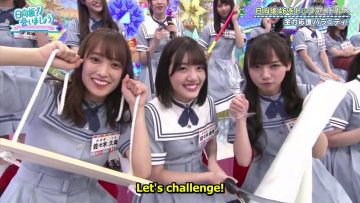 [EP24] Hinatazaka de Aimashou (English Sub)