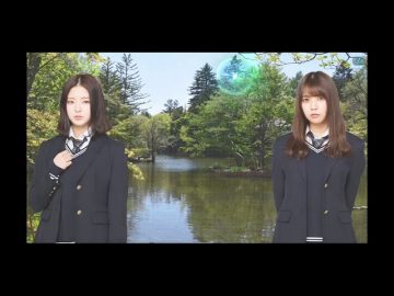 [UNIAIR] Toumei na Hako / Transparent Box (Kobayashi Yui x Suzumoto Miyu x Hirate Yurina) Part 3 (English Sub)