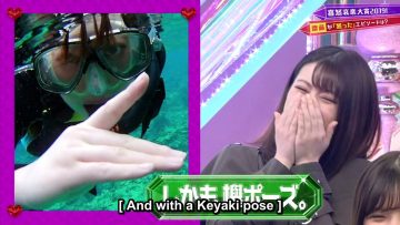 [EP209] Keyakitte, Kakenai?:  (English Sub)