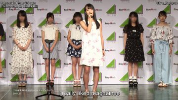 Story of Hiragana Keyakizaka46: Towards Hinata (Hamagishi Hiyori) (English Sub)