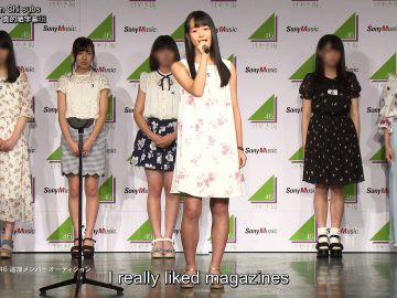 Story of Hiragana Keyakizaka46: Towards Hinata (Hamagishi Hiyori) (English Sub)