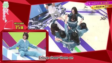 [EP215] Keyakitte, Kakenai?: Big Slide Challenge (English Sub)
