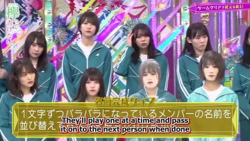 [EP216] Keyakitte, Kakenai?: Big Slide Challenge Part 2 (English Sub)