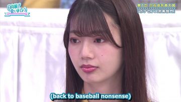 [EP37] Hinatazaka de Aimashou (English Sub)