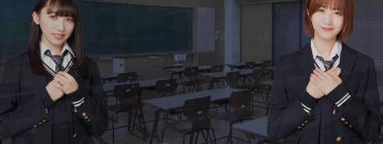 [UNIAIR] Shoujo Hard (Sugai Yuuka x Moriya Akane) Part 3 (English Sub)