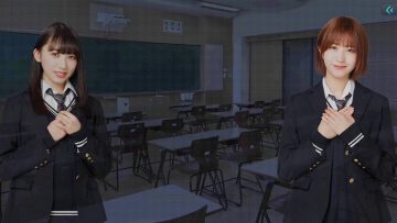 [UNIAIR] Shoujo Hard (Sugai Yuuka x Moriya Akane) Part 3 (English Sub)