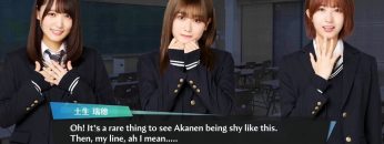 [UNIAIR] Shoujo Hard (Sugai Yuuka x Moriya Akane) Part 1 (English Sub)