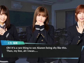 [UNIAIR] Shoujo Hard (Sugai Yuuka x Moriya Akane) Part 1 (English Sub)