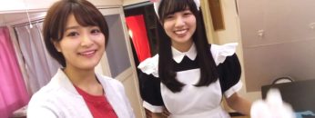 Oda Nana x Kawata Hina Selfie TV