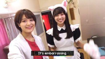 Oda Nana x Kawata Hina Selfie TV