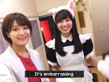 Oda Nana x Kawata Hina Selfie TV