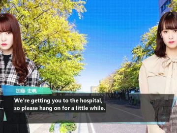 [UNIAIR] Laundry (Kato Shiho x Sasaki Kumi) Part 1 (English Sub)