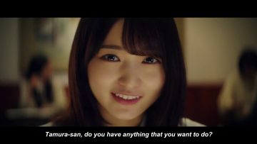 AEON Card Web Movie: My Own Door – Tamura Hono x Sugai Yuuka x Moriya Akane (English Sub)