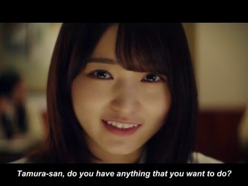 AEON Card Web Movie: My Own Door – Tamura Hono x Sugai Yuuka x Moriya Akane (English Sub)