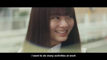AEON Card Web Movie: My Own Dream – Habu Mizuho x Seki Yumiko (English Sub)
