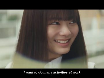 AEON Card Web Movie: My Own Dream – Habu Mizuho x Seki Yumiko (English Sub)