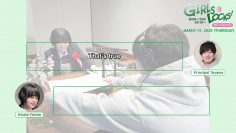 GIRLS LOCK! 2020.3.19: Hirate Yurina (English Sub)