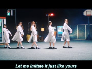 Hinatazaka46 – Mama no Dress (English Sub)