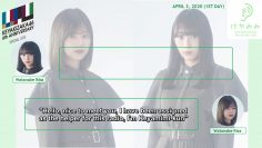 KeyaMimi 2020.4.3: Watanabe Rika and Watanabe Risa (English Sub)