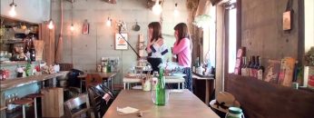 Moriya Akane ⨯ Miyata Manamo Selfie TV (English Sub)